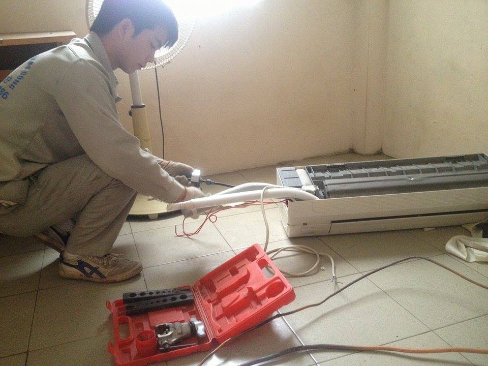tháo lắp điều hòa đà nẵng